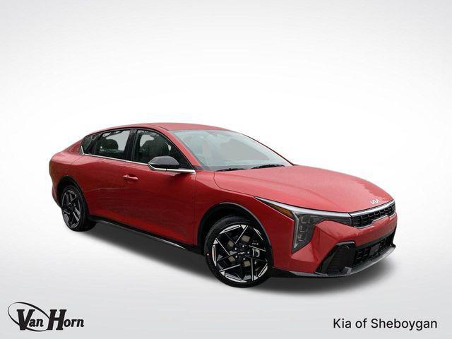 new 2025 Kia K4 car, priced at $26,205