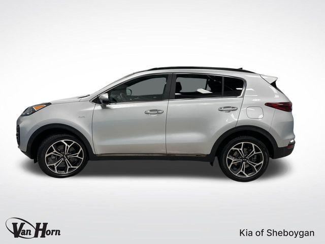 used 2022 Kia Sportage car, priced at $22,316