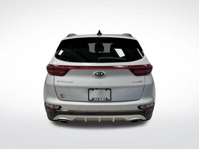 used 2022 Kia Sportage car, priced at $21,116