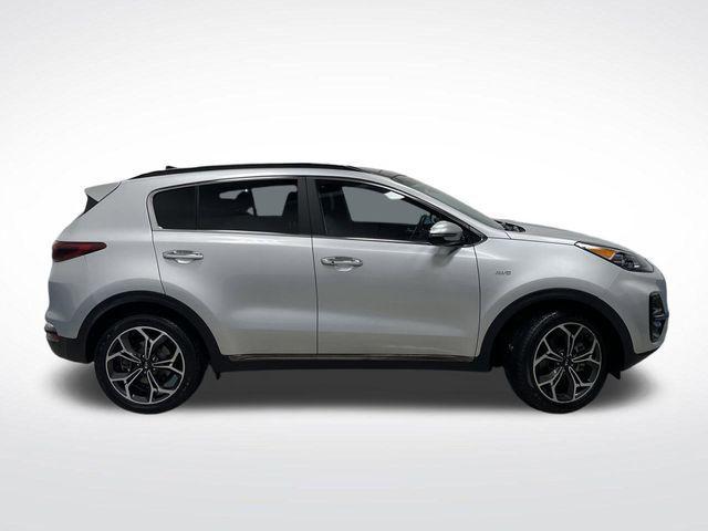 used 2022 Kia Sportage car, priced at $21,116