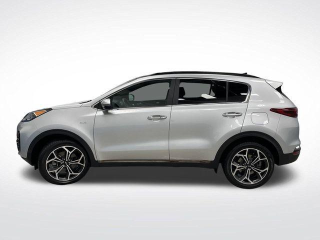 used 2022 Kia Sportage car, priced at $21,116