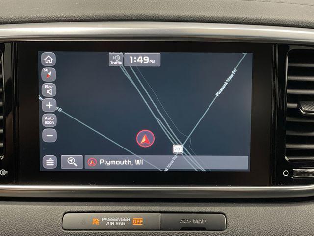 used 2022 Kia Sportage car, priced at $22,316