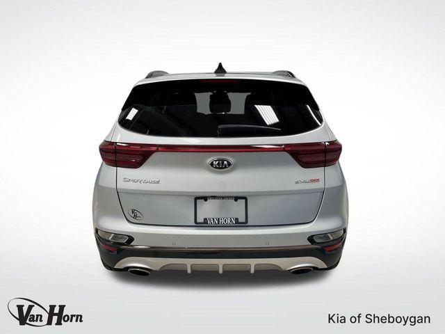 used 2022 Kia Sportage car, priced at $22,316