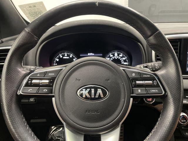 used 2022 Kia Sportage car, priced at $22,316