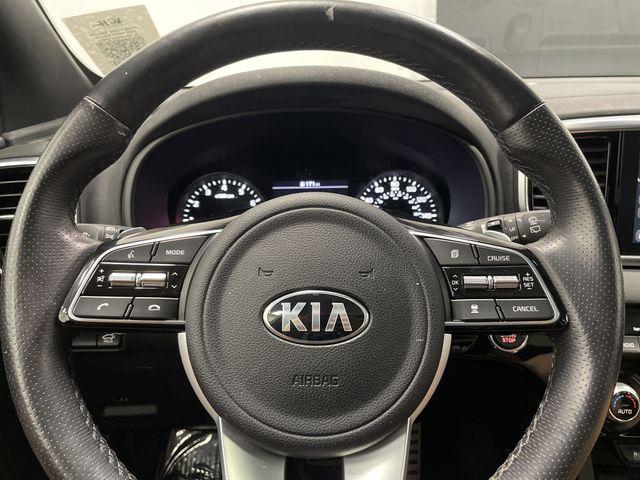 used 2022 Kia Sportage car, priced at $21,116