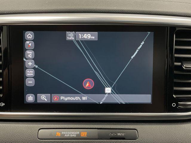used 2022 Kia Sportage car, priced at $21,116