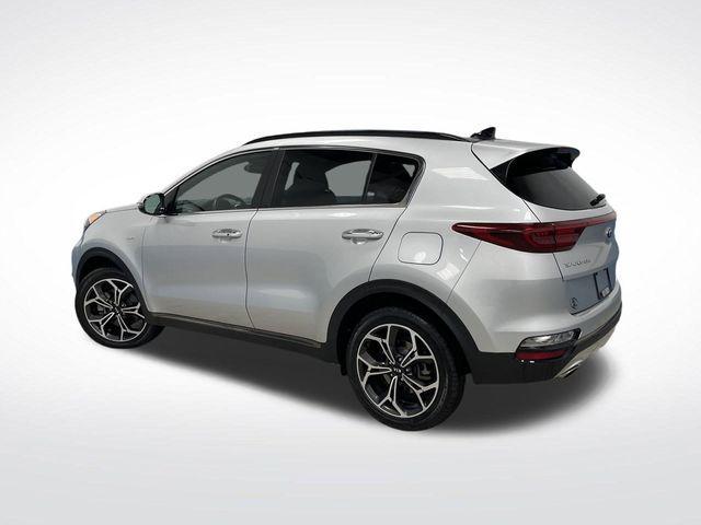 used 2022 Kia Sportage car, priced at $21,116
