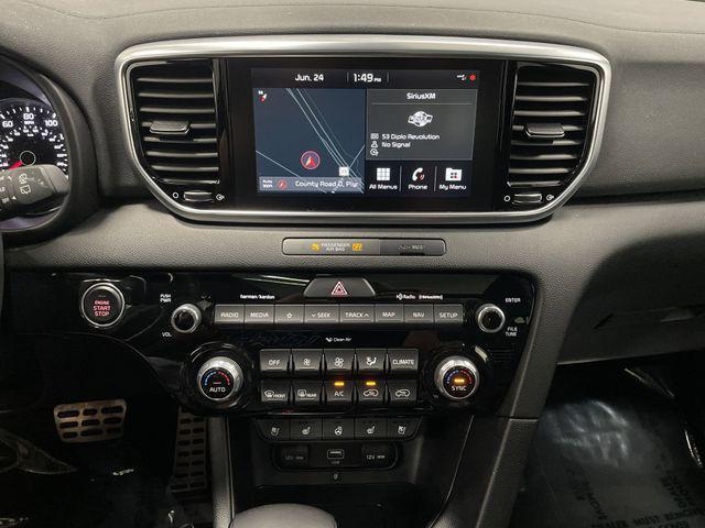 used 2022 Kia Sportage car, priced at $21,116