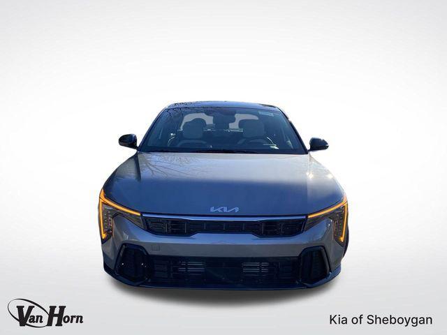 new 2025 Kia K4 car, priced at $27,783