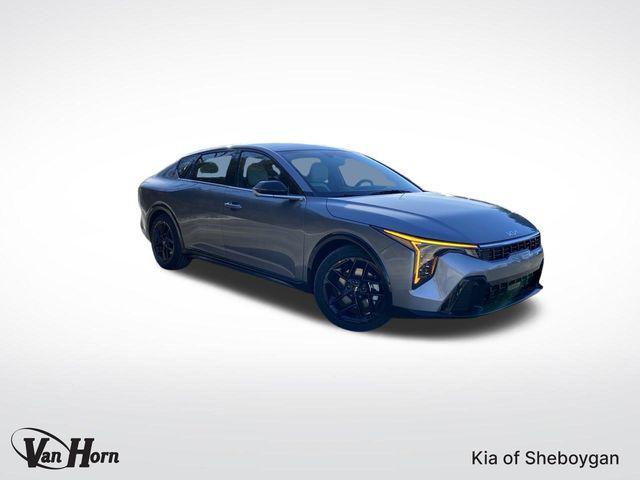 new 2025 Kia K4 car, priced at $28,660