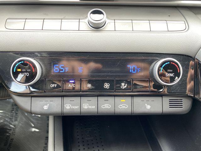 used 2023 Hyundai Elantra car, priced at $19,199
