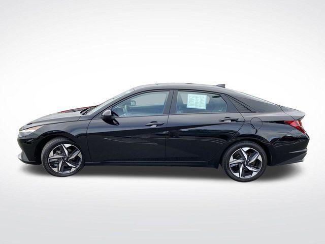 used 2023 Hyundai Elantra car, priced at $19,199