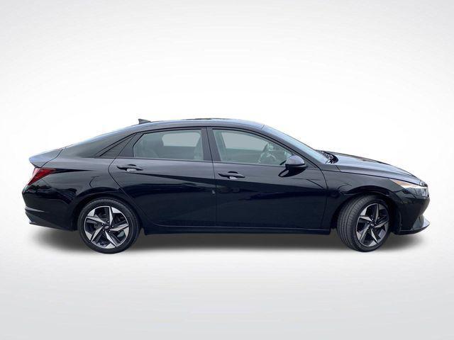 used 2023 Hyundai Elantra car, priced at $19,199