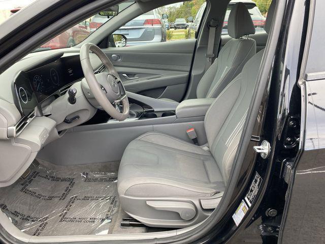 used 2023 Hyundai Elantra car, priced at $19,199