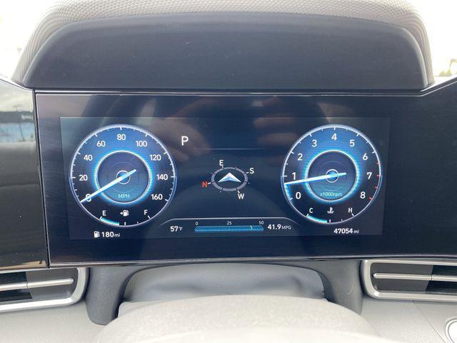 used 2023 Hyundai Elantra car, priced at $19,199