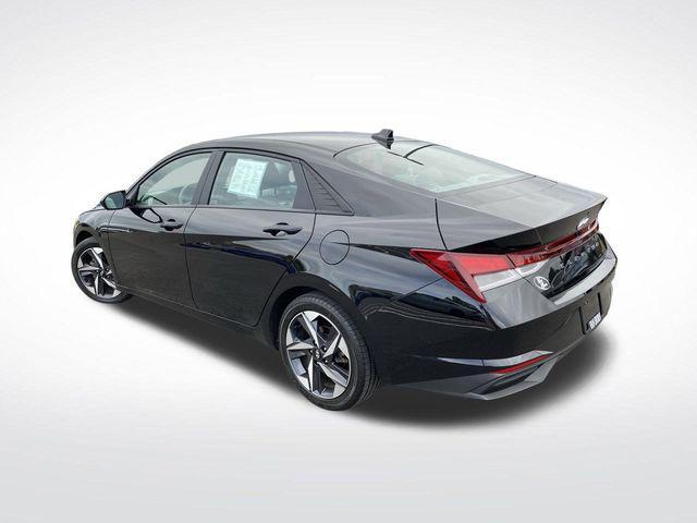 used 2023 Hyundai Elantra car, priced at $19,199