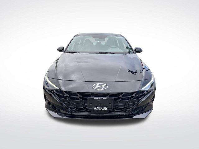 used 2023 Hyundai Elantra car, priced at $19,199