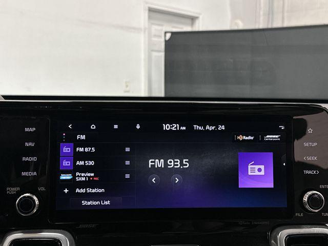 used 2023 Kia Sorento Plug-In Hybrid car, priced at $31,875