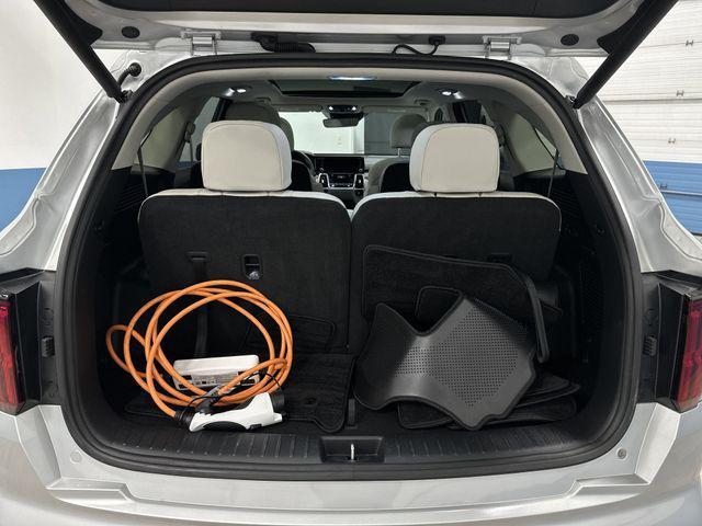 used 2023 Kia Sorento Plug-In Hybrid car, priced at $31,875