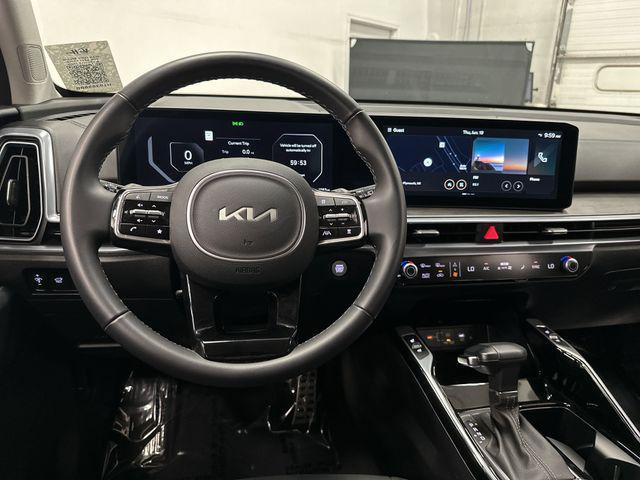 used 2024 Kia Sorento car, priced at $34,889