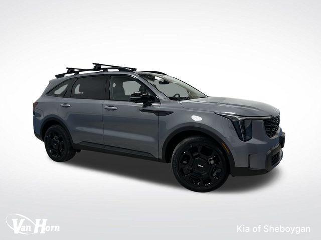 used 2024 Kia Sorento car, priced at $34,889