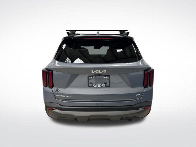 used 2024 Kia Sorento car, priced at $34,889