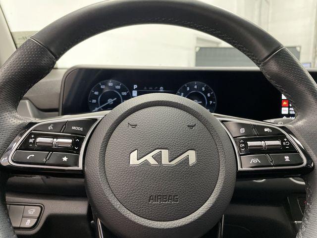 used 2024 Kia Seltos car, priced at $25,540