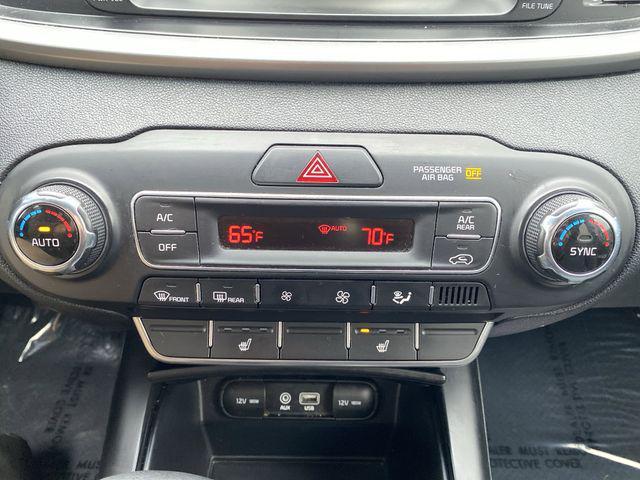 used 2020 Kia Sorento car, priced at $17,102