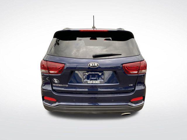 used 2020 Kia Sorento car, priced at $17,102