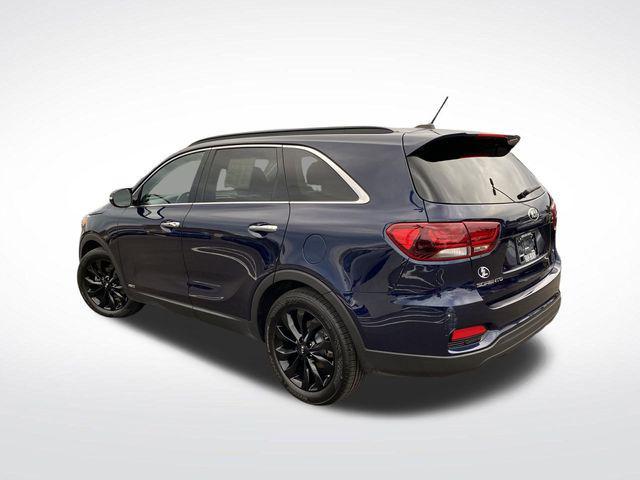 used 2020 Kia Sorento car, priced at $17,102