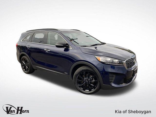 used 2020 Kia Sorento car, priced at $17,102