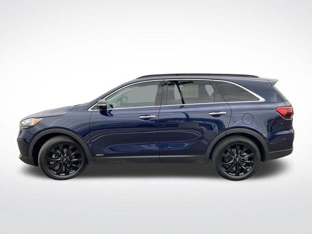 used 2020 Kia Sorento car, priced at $17,102