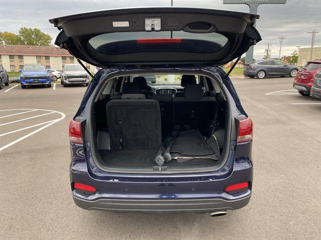 used 2020 Kia Sorento car, priced at $17,102