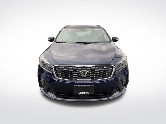 used 2020 Kia Sorento car, priced at $17,102
