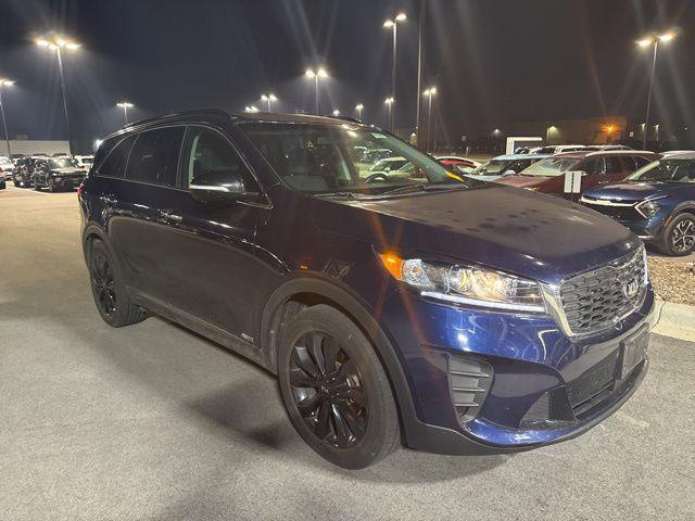 used 2020 Kia Sorento car, priced at $17,738