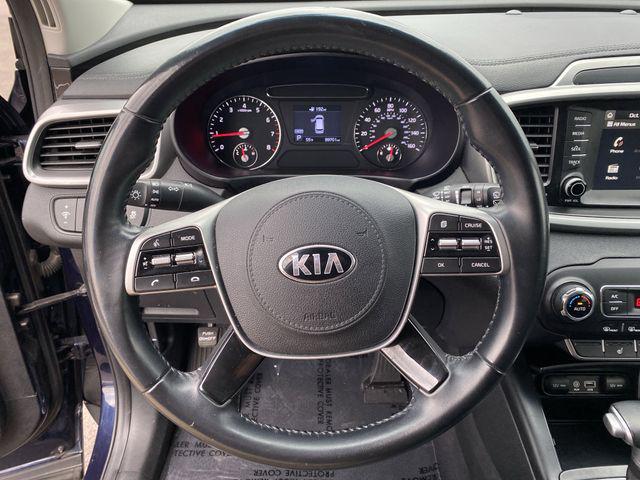 used 2020 Kia Sorento car, priced at $17,102