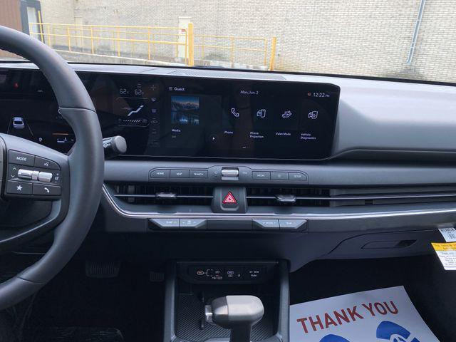 new 2025 Kia K4 car, priced at $24,782