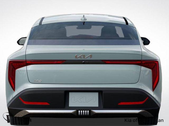 new 2025 Kia K4 car, priced at $24,782