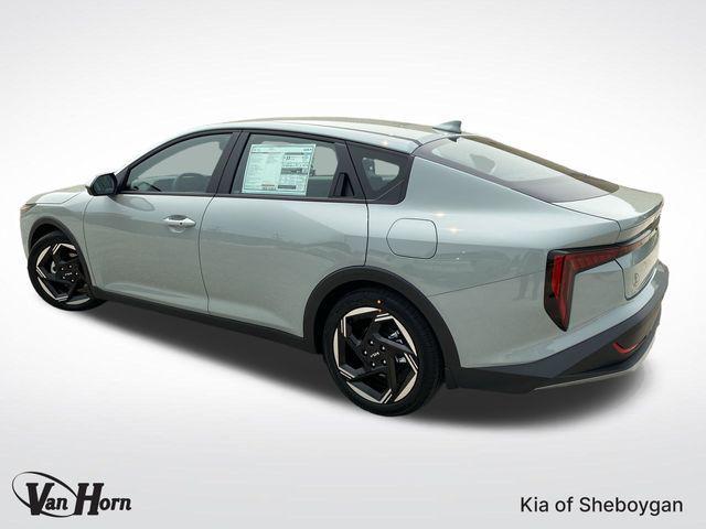 new 2025 Kia K4 car, priced at $24,782