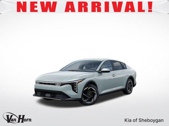 new 2025 Kia K4 car, priced at $24,782
