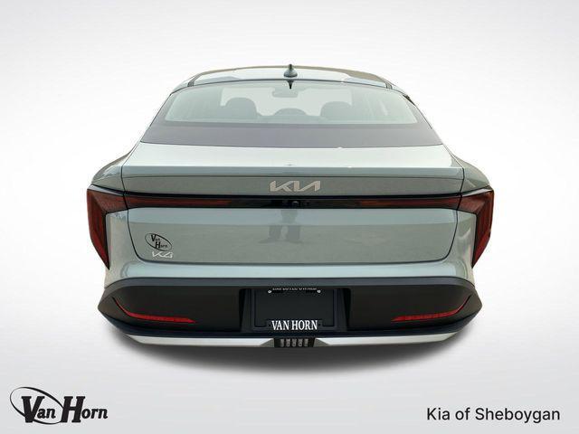new 2025 Kia K4 car, priced at $24,782