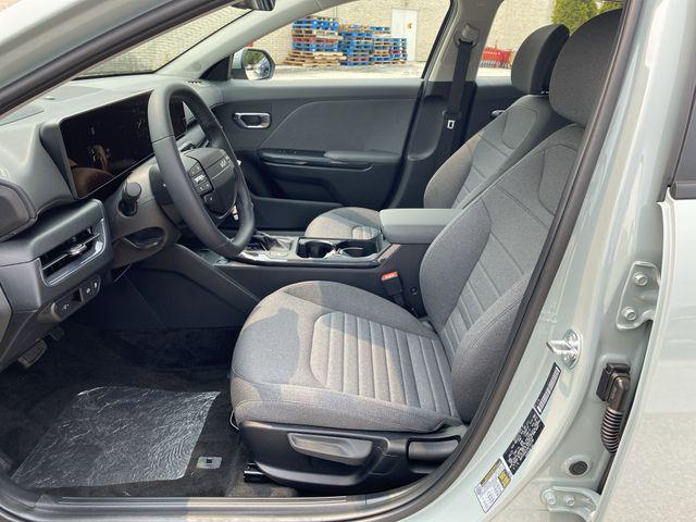 new 2025 Kia K4 car, priced at $24,782