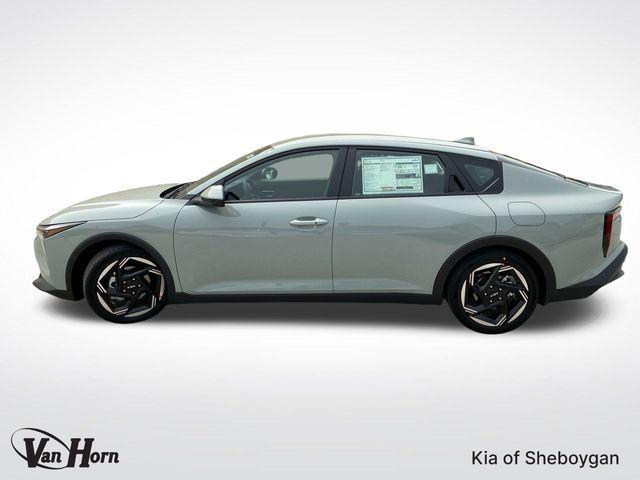 new 2025 Kia K4 car, priced at $24,782