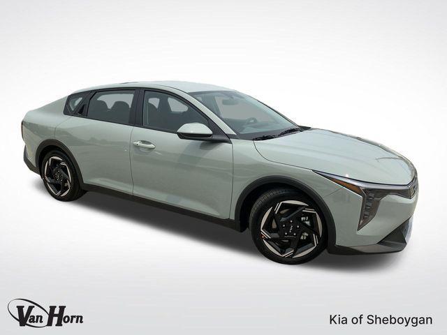 new 2025 Kia K4 car, priced at $24,782