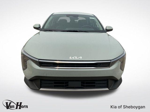 new 2025 Kia K4 car, priced at $24,782