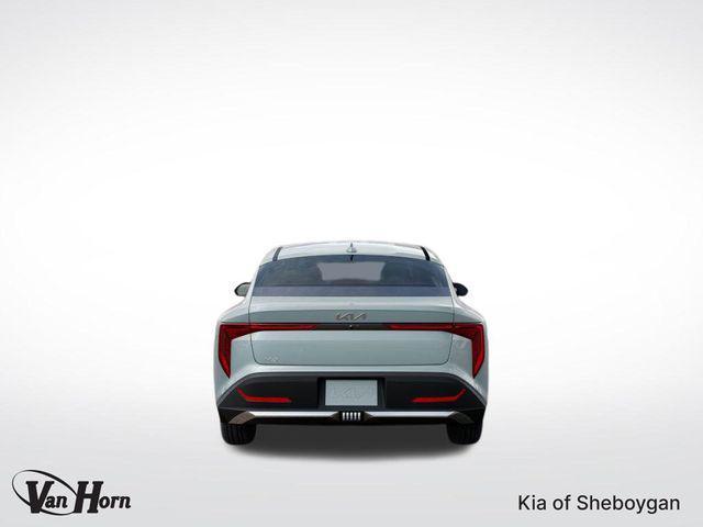new 2025 Kia K4 car, priced at $24,782