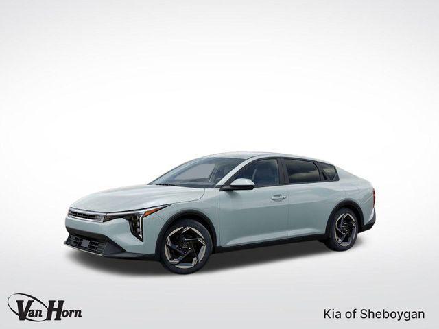 new 2025 Kia K4 car, priced at $24,782