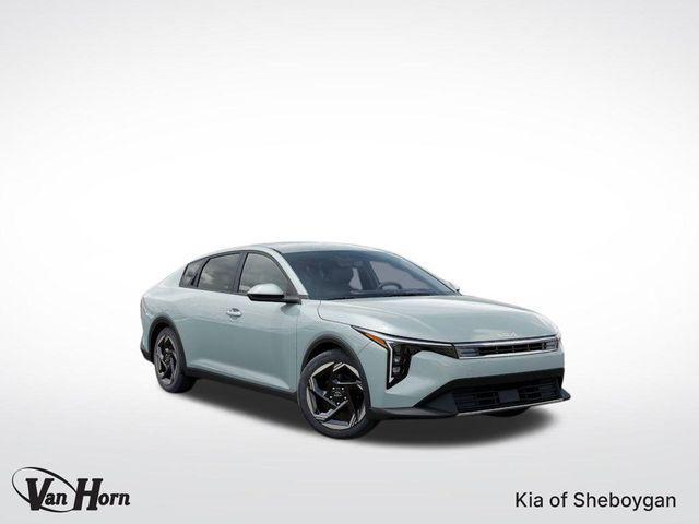 new 2025 Kia K4 car, priced at $24,782