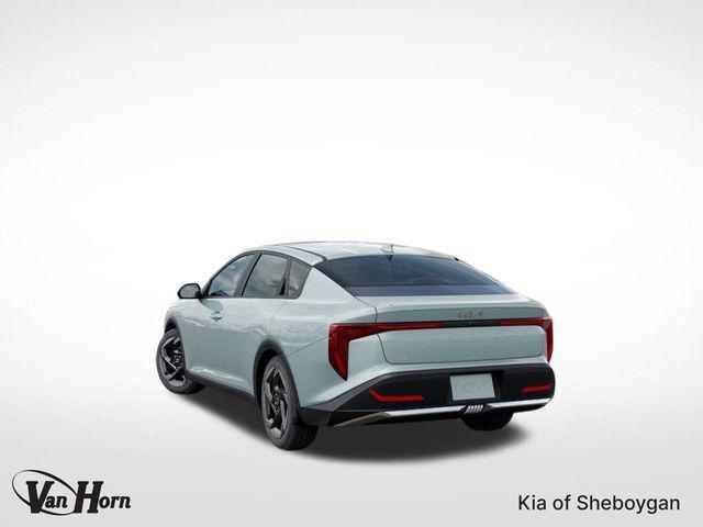 new 2025 Kia K4 car, priced at $24,782