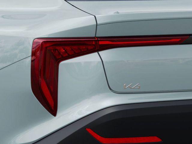 new 2025 Kia K4 car, priced at $24,782
